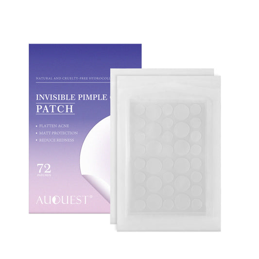Anti-pimple plasters/patches